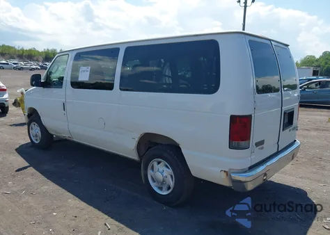 2012 Ford E-350 Super Duty Xlt from USA, damaged, VIN 1FBNE3BL6CDA24918